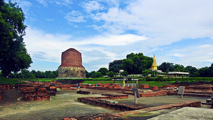 SARNATH & VARANASI BUDDHIST CIRCUIT 1 NIGHT & 2 DAYS