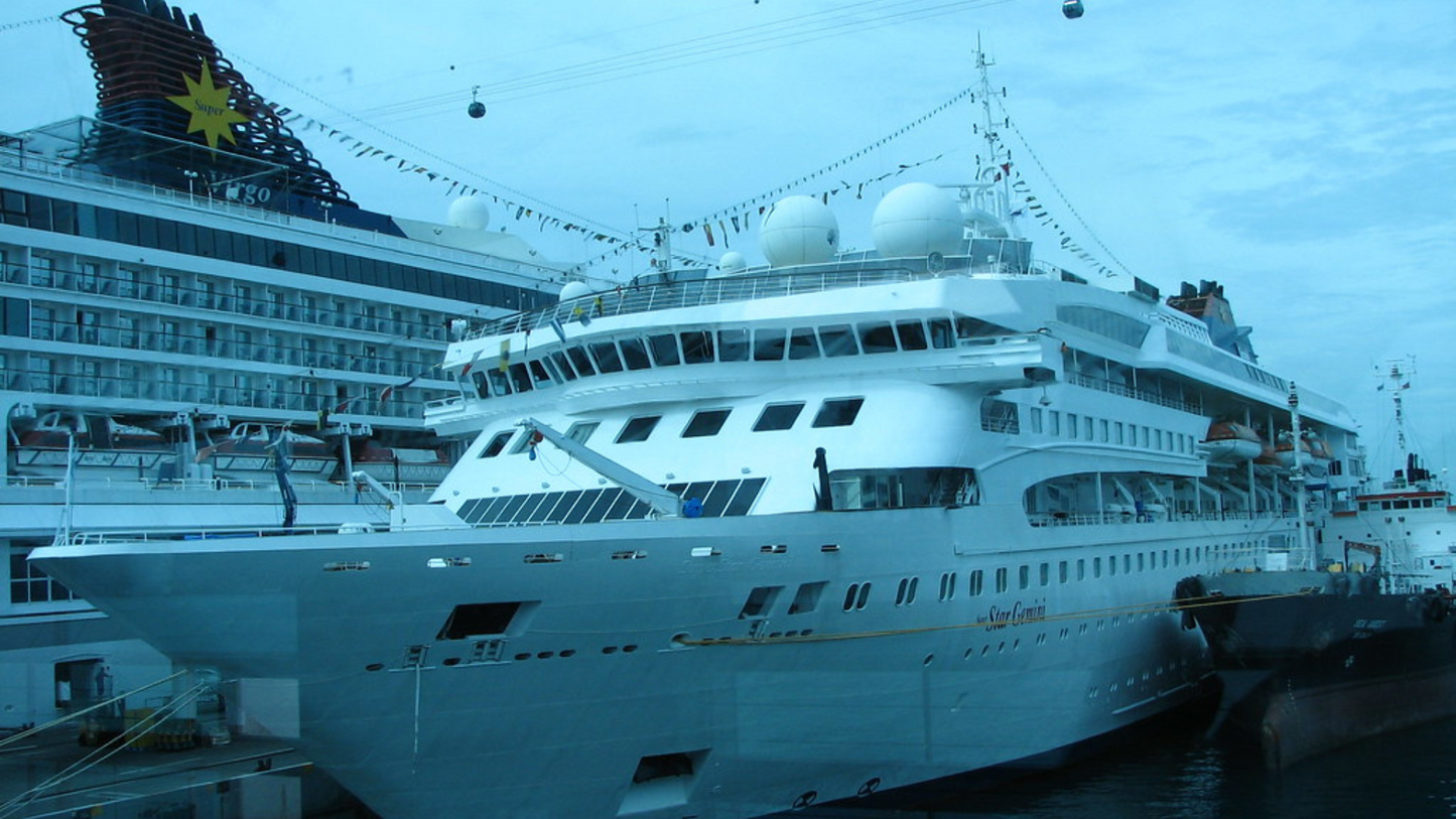 SINGAPORE CRUISE & ISLAND HOPPING (5N/6D)
