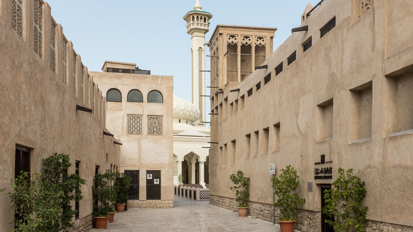 DUBAI CULTURAL & HERITAGE TOUR (4N/5D) – EXPLORE OLD DUBAI