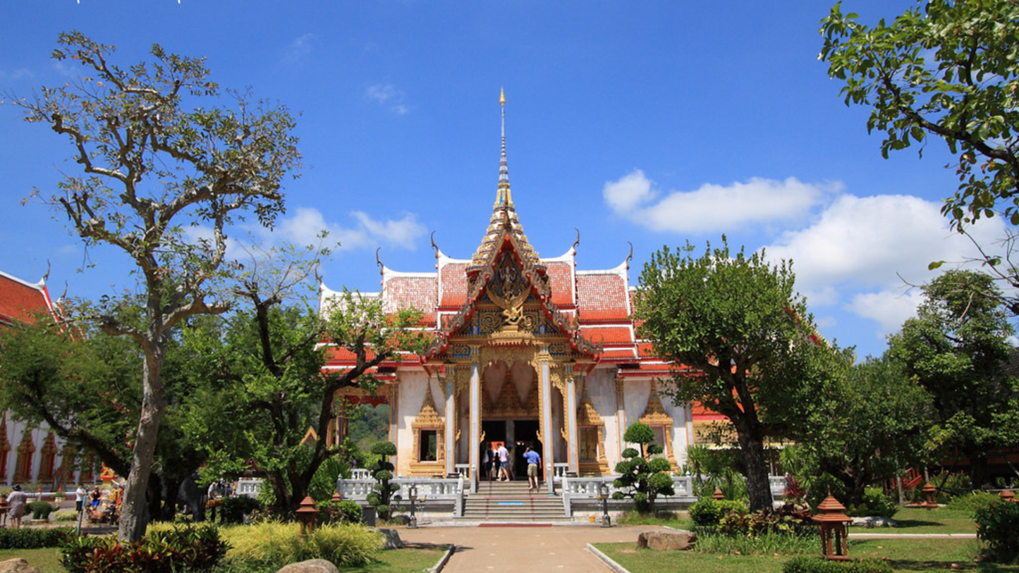 PHUKET AT A GLANCE WITH FREE VISIT TO PHI PHI ISLAND 3 NIGHTS & 4 DAYS