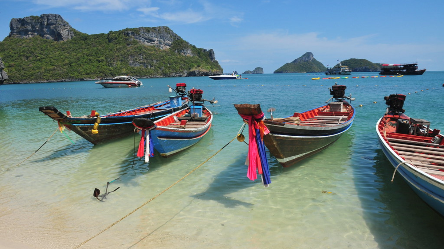 BANGKOK FAMILY FUN TOUR (4N/5D)