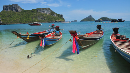 BANGKOK FAMILY FUN TOUR (4N/5D)