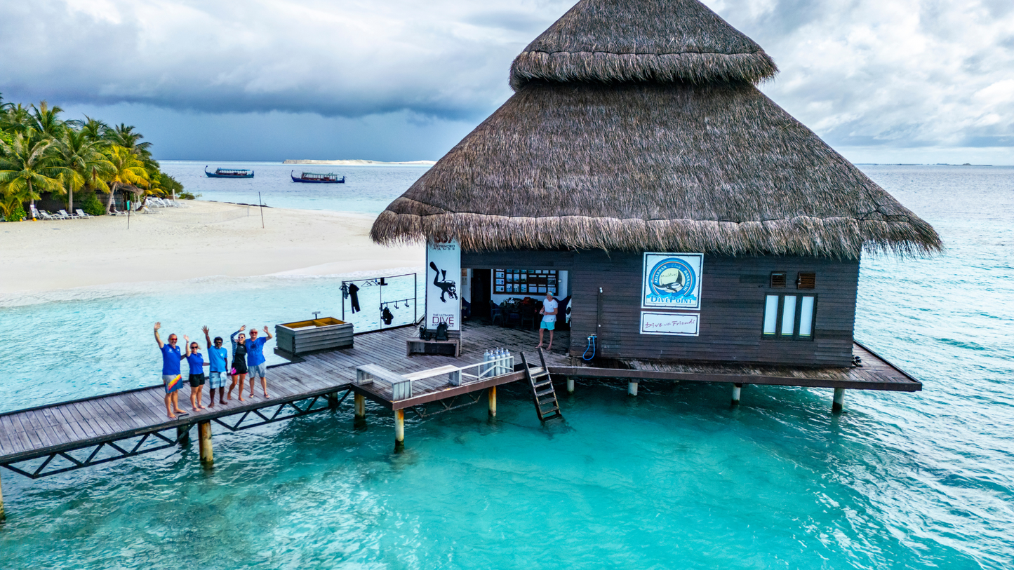 ADAARAN CLUB RANNALHI – 3 NIGHTS & 4 DAYS MALDIVES PACKAGE