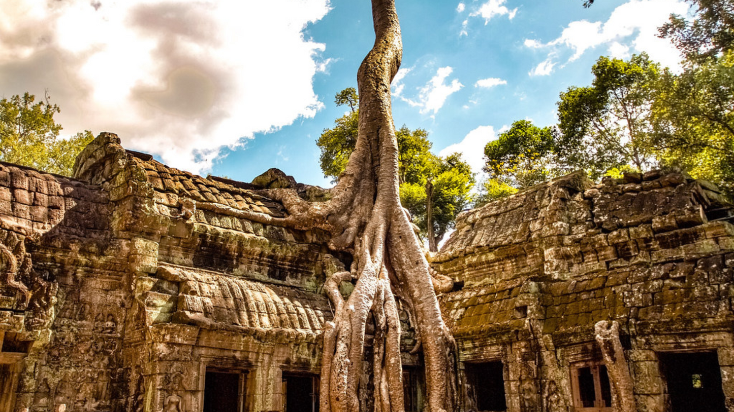 CAMBODIA LUXURY RETREAT (5N/6D)