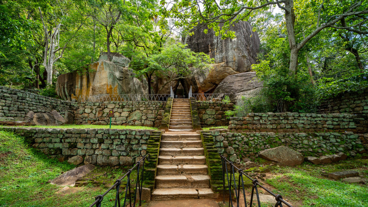 SRI LANKA CULTURAL TRIANGLE TOUR (4N/5D)