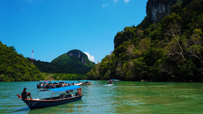 LANGKAWI & TIOMAN ISLAND PARADISE (5 NIGHTS & 6 DAYS)