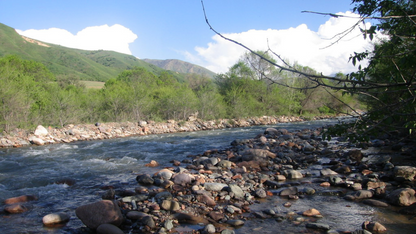 HIKING & TREKKING TOUR – TIAN SHAN MOUNTAINS (6N/7D)