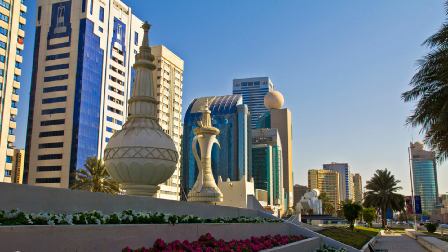 DUBAI GLIMPSE OF DUBAI | TRACING TALES OF TIME