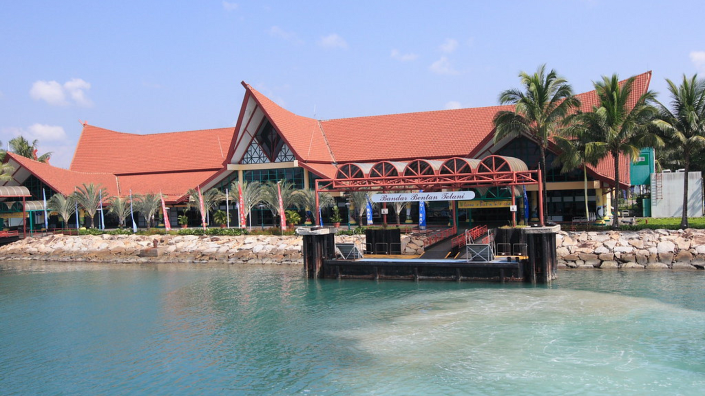 SINGAPORE CRUISE & ISLAND HOPPING (5N/6D)