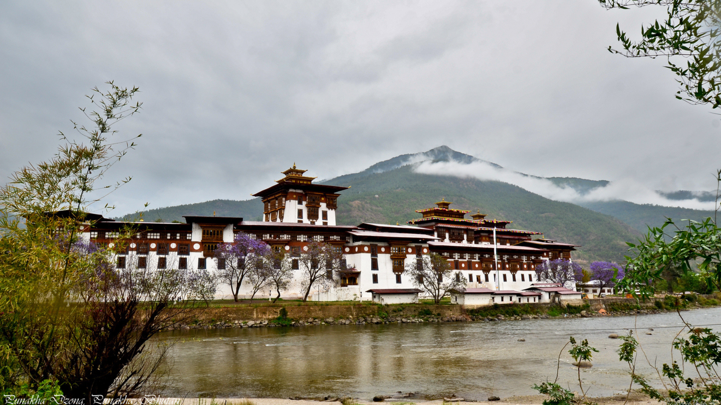 BHUTAN WELLNESS & NATURE (04 NIGHTS/05 DAYS)