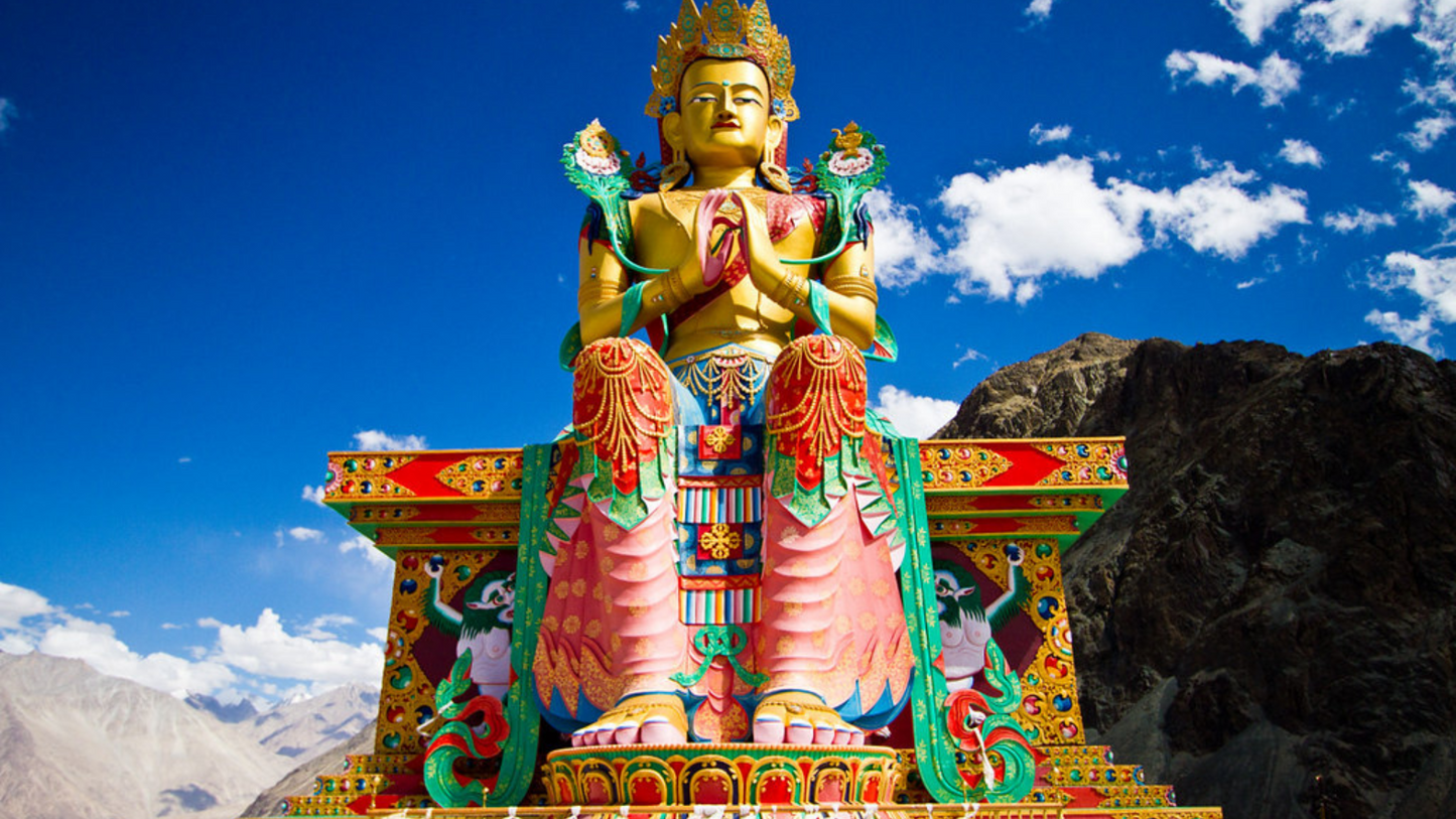 TURTUK VILLAGE & HIDDEN GEMS TOUR 5 NIGHTS & 6 DAYS