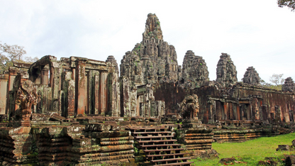 CAMBODIA LUXURY RETREAT (5N/6D)