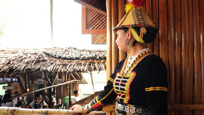 BORNEO ORANGUTAN & RAINFOREST ADVENTURE (5 NIGHTS & 6 DAYS)