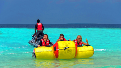 FURAVERI RESORT, MALDIVES – 4 NIGHTS & 5 DAYS