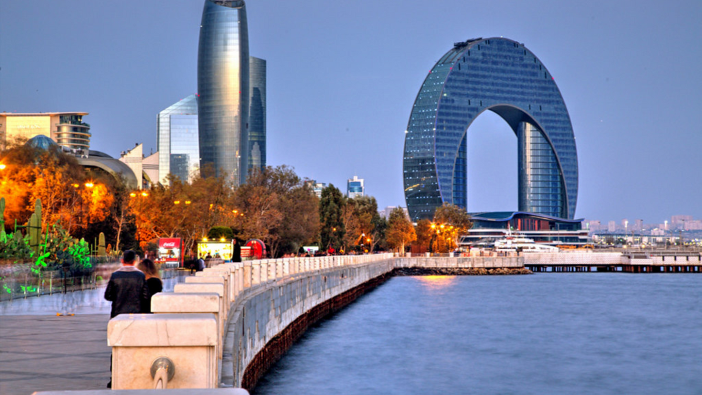 WEEKEND GETAWAY FROM BAKU (02 NIGHTS/03 DAYS)