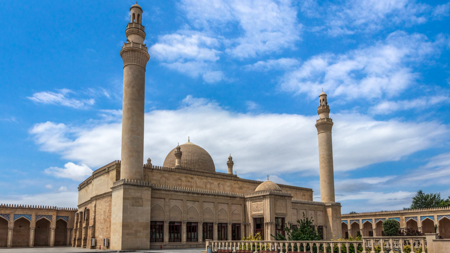 GASTRONOMIC AZERBAIJAN – 04 NIGHTS/05 DAYS