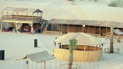 DUBAI ADVENTURE & DESERT SAFARI 4 NIGHTS & 5 DAYS – THRILL & EXPLORATION