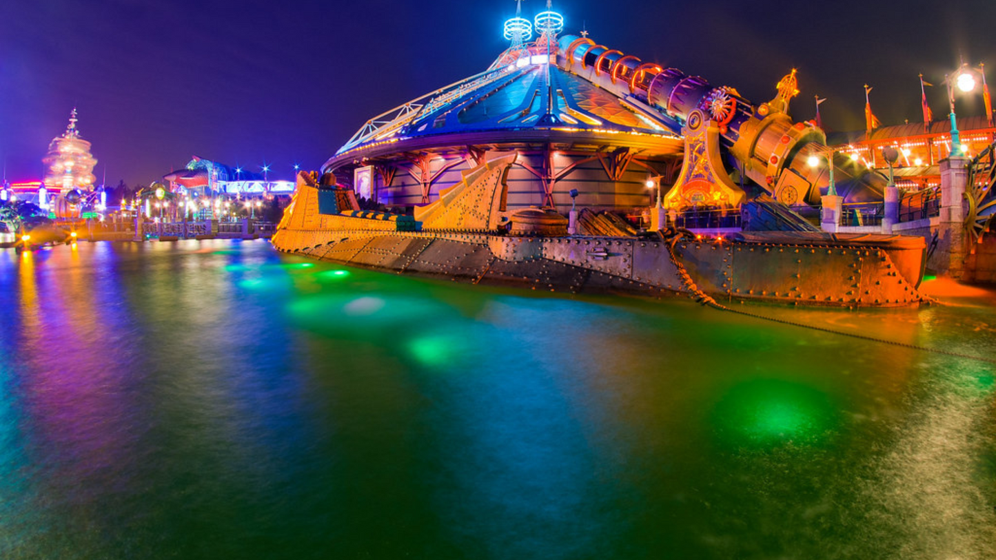 BANGKOK FAMILY FUN TOUR (4N/5D)