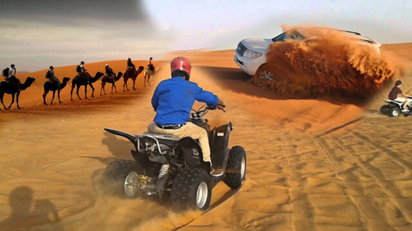 DUBAI CULTURAL & HERITAGE TOUR (4N/5D) – EXPLORE OLD DUBAI