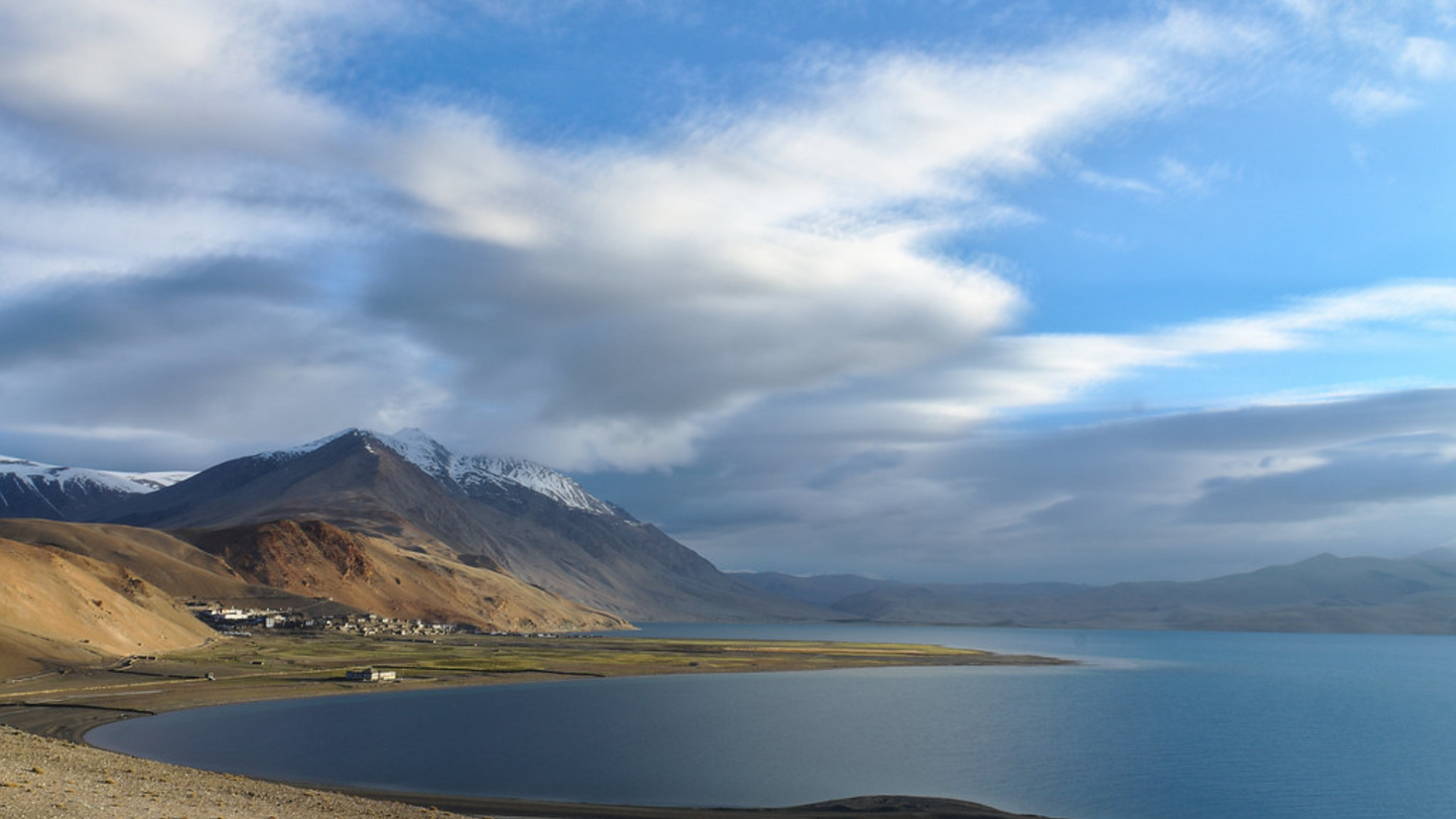 LEH TO TSO MORIRI LAKE TOUR 4 NIGHTS & 5 DAYS