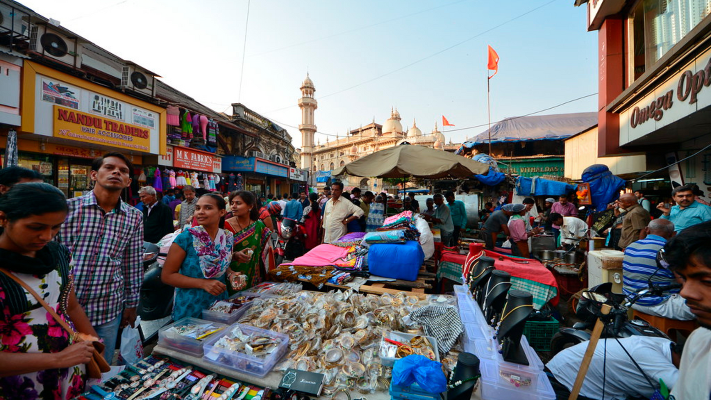 MYSTICAL MUMBAI ESCAPE 2 NIGHTS & 3 DAYS