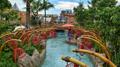 SINGAPORE ADVENTURE & THEME PARK TOUR (4N/5D)
