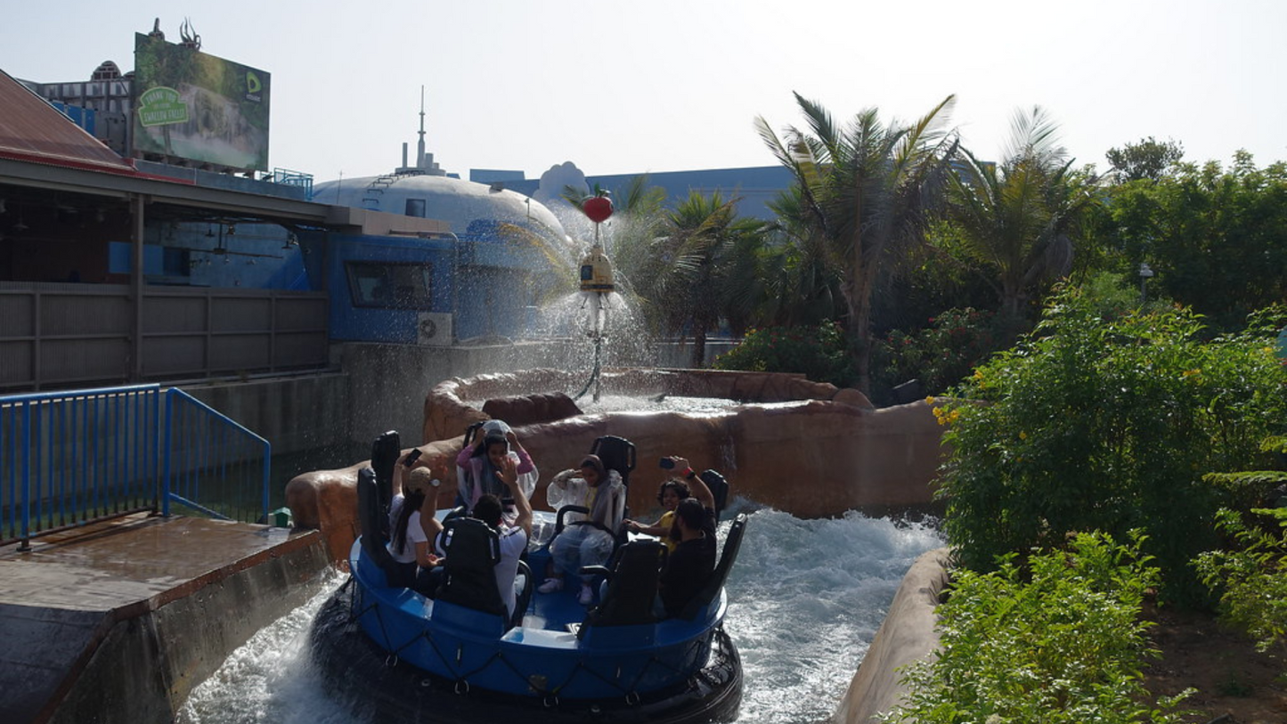 ROMANTIC DUBAI RETREAT WITH FREE PARKS & RESORTS 4 NIGHTS & 5 DAYS