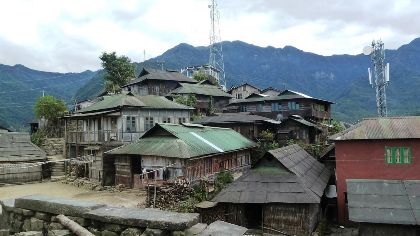 ENCHANTING NAGALAND 2 NIGHTS & 3 DAYS