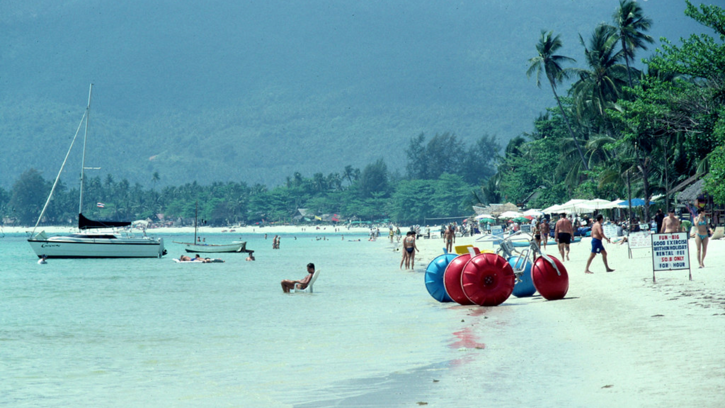THAI WELLNESS & SPA RETREAT (6N/7D)