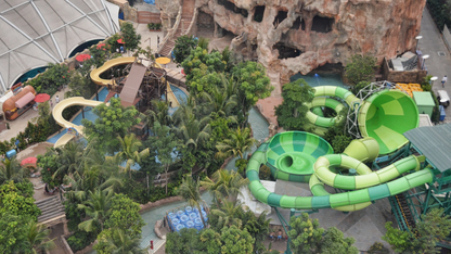 SINGAPORE CITY & SENTOSA ISLAND TOUR (3N/4D)