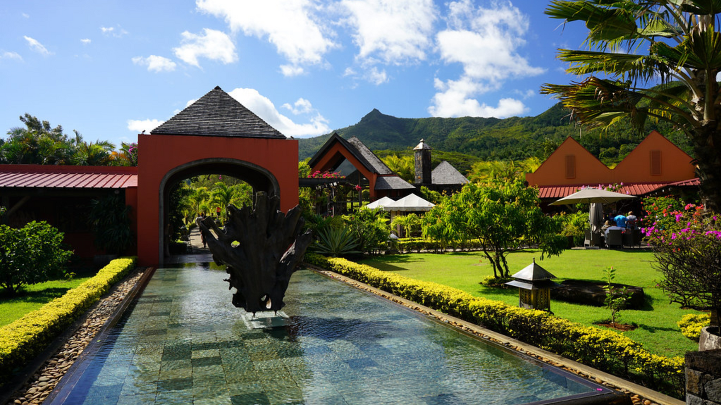 MAURITIUS LUXURY ESCAPE (5N/6D)