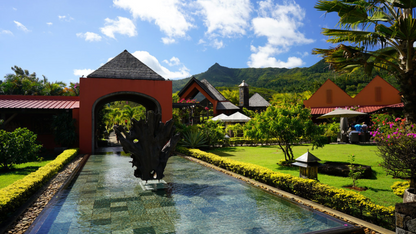 MAURITIUS LUXURY ESCAPE (5N/6D)
