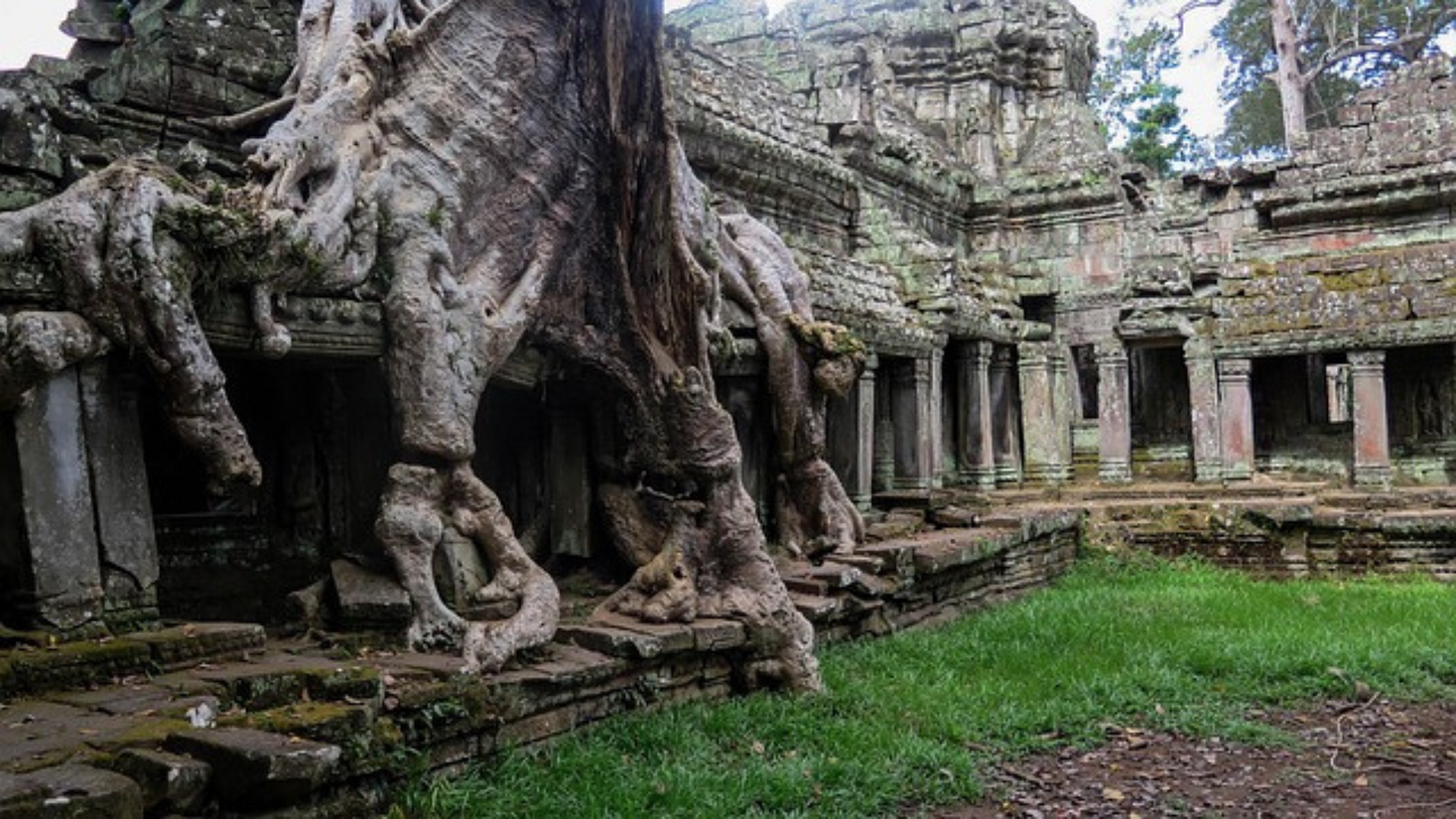 ANGKOR WAT TEMPLE EXPLORER (4N/5D)