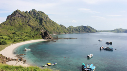KOMODO ISLAND & FLORES ADVENTURE (5 NIGHTS & 6 DAYS )