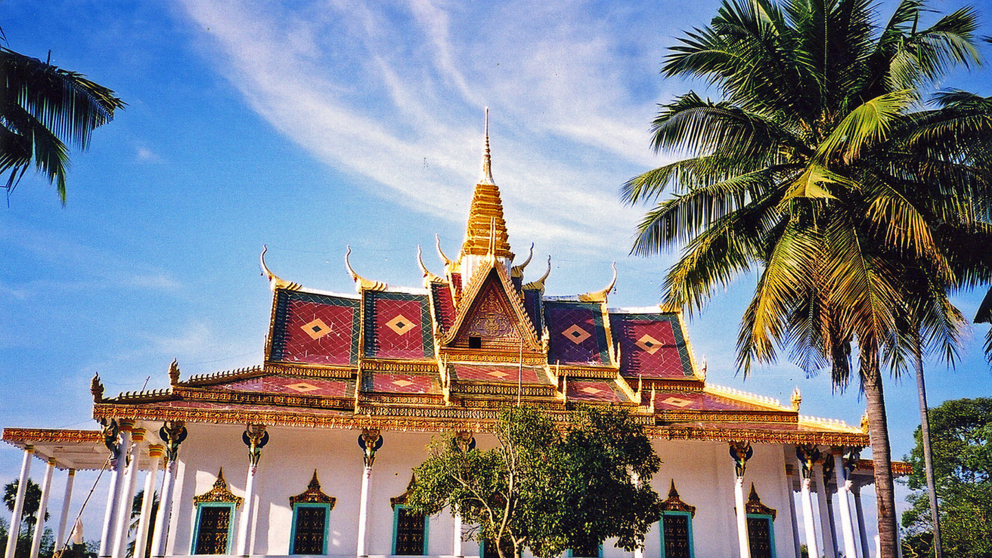 CULTURAL CAMBODIA & LOCAL VILLAGE LIFE (5N/6D)