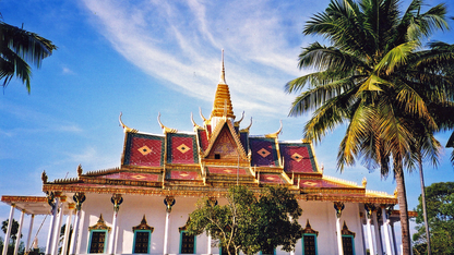 CULTURAL CAMBODIA & LOCAL VILLAGE LIFE (5N/6D)