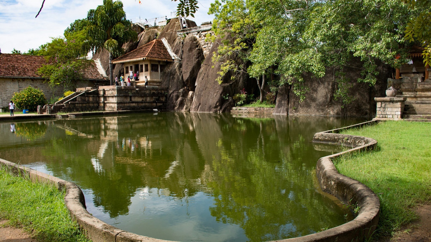 SRI LANKA CULTURAL TRIANGLE TOUR (4N/5D)