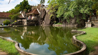 SRI LANKA CULTURAL TRIANGLE TOUR (4N/5D)