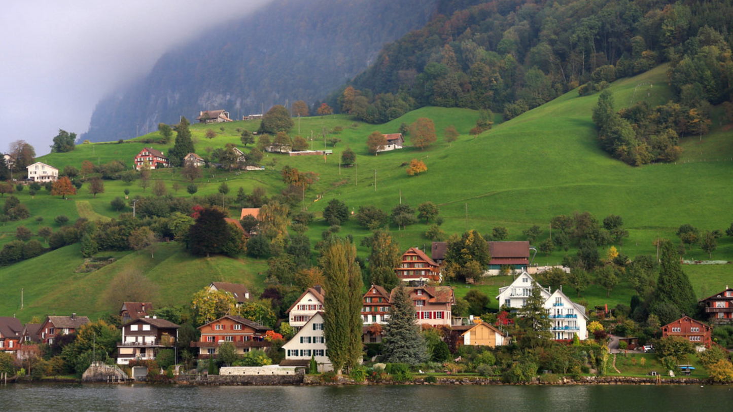 ROMANTIC PARIS & SWISS ALPS (06 NIGHTS & 07 DAYS )