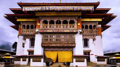 BHUTAN HERITAGE TRAIL (06 NIGHTS/07 DAYS)