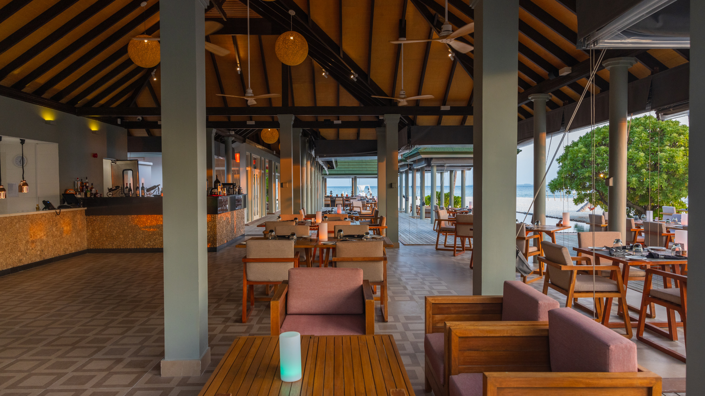 SIYAM WORLD MALDIVES – 3 NIGHTS & 4 DAYS