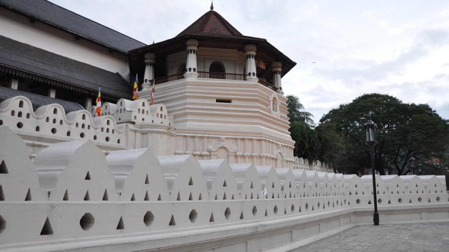 SRI LANKA CULTURAL TRIANGLE TOUR (4N/5D)