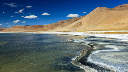 LEH TO TSO MORIRI LAKE TOUR 4 NIGHTS & 5 DAYS