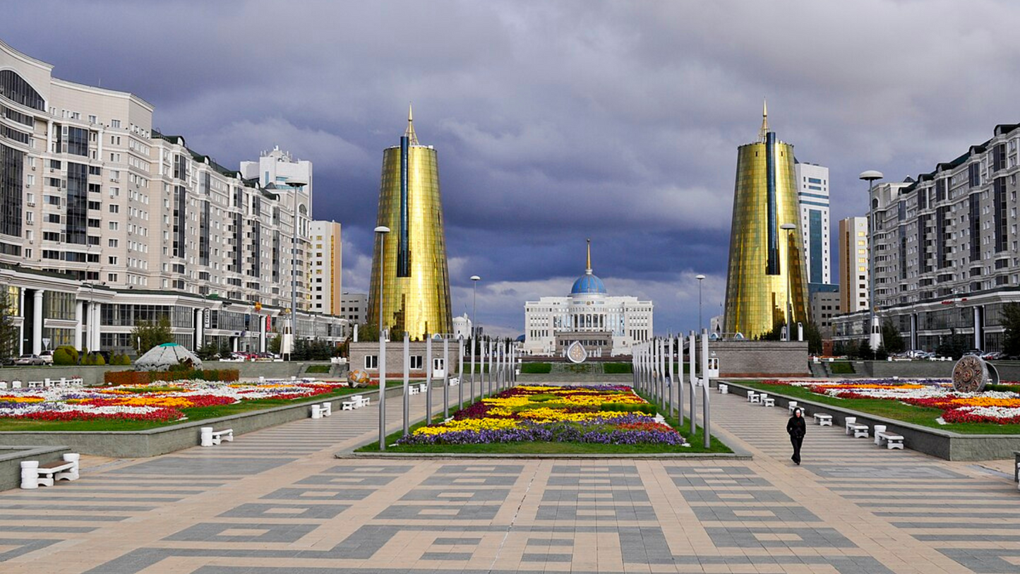 KAZAKHSTAN CULTURAL HERITAGE TOUR (5N/6D)