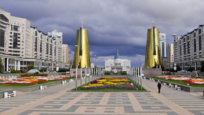 KAZAKHSTAN CULTURAL HERITAGE TOUR (5N/6D)