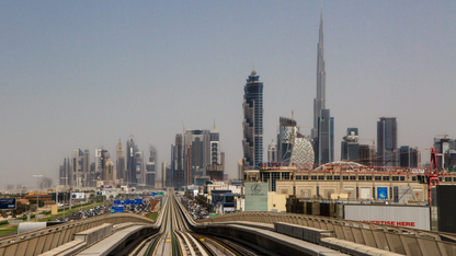 DUBAI GLIMPSE OF DUBAI | TRACING TALES OF TIME