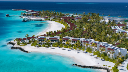 OBLU XPERIENCE AILAFUSHI, MALDIVES – 3 NIGHTS & 4 DAYS
