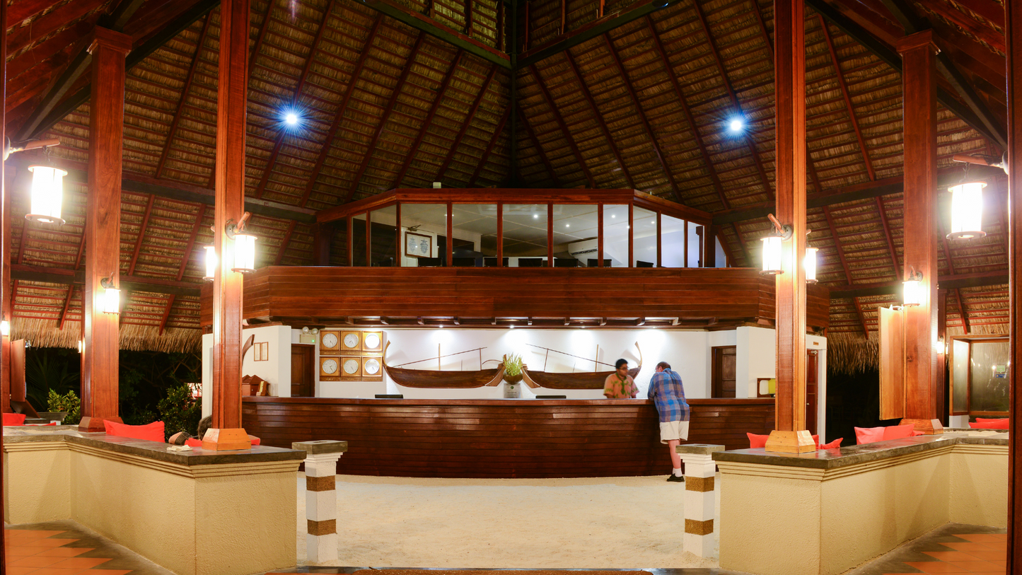 ADAARAN CLUB RANNALHI – 3 NIGHTS & 4 DAYS MALDIVES PACKAGE