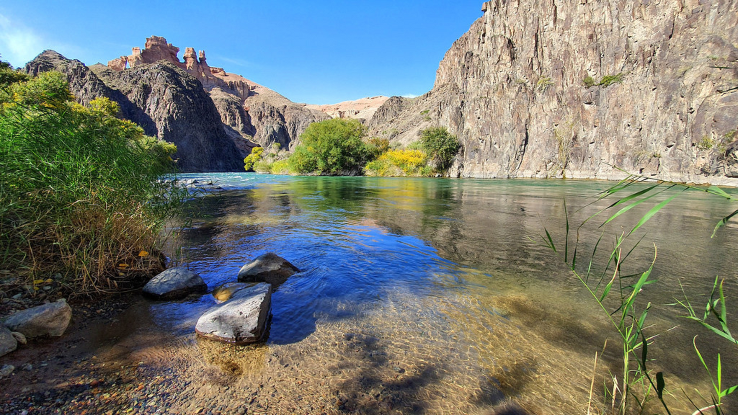 HIKING & TREKKING TOUR – TIAN SHAN MOUNTAINS (6N/7D)