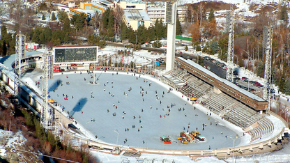WINTER WONDERLAND – SKI & SNOW ADVENTURE (4N/5D)
